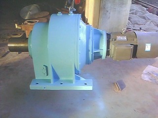 銀河機(jī)械 煉鐵廠板式給料機(jī)用星輪減速機(jī)