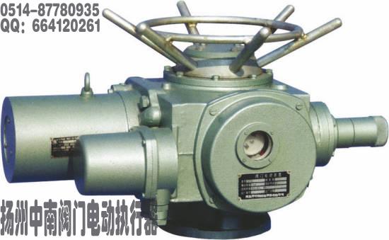 揚(yáng)州中南 DZW60-24-DS1閥門電動執(zhí)行器