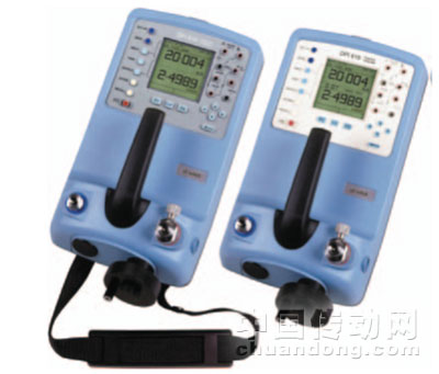 DPI620、DPI610/615多功能信號(hào)校驗(yàn)儀