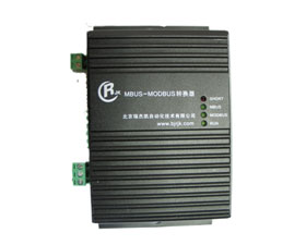 瑞杰凱推出 MBUS-MODBUS 協(xié)議轉換器