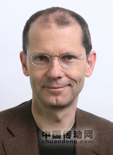 圖片3：德國賽米控集團(tuán)執(zhí)行總裁，Dirk Heidenreich