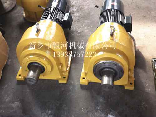 銀河機(jī)械 HNMW、HNML、HNW、HNL型星輪減速機(jī)