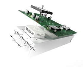 IGBT 模塊在電流密度競爭中獨(dú)占鰲頭