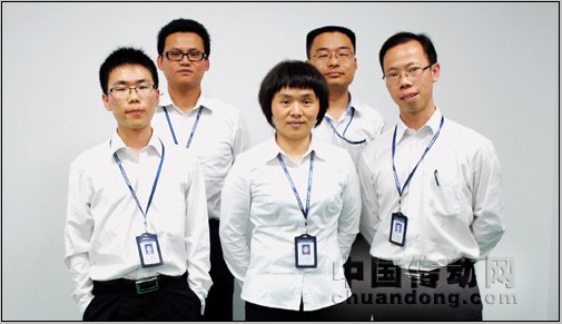“他們”是四方制造中心的中堅力量，同時，也是這個“大家庭”最具活力的一份子。