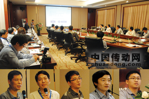 眾誠德厚，業(yè)精志遠(yuǎn)：2012英威騰全球合作發(fā)展會議