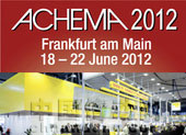 圖爾克參展ACHEMA 2012，期待您光臨！