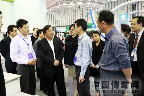 南自科林公司參加南京科技創(chuàng)新與重大項目投資洽談展覽會