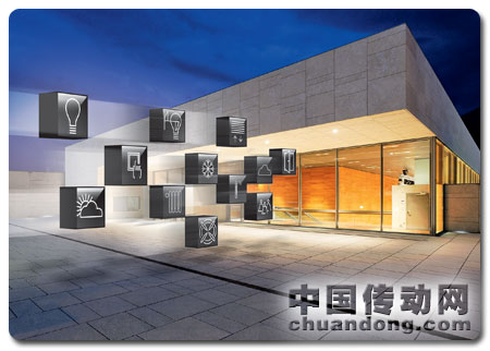 用于控制暖通空調(diào)的 TwinCAT HVAC 功能庫在房間自動化方面得到擴展。