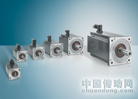 AM8000 系列同步伺服電機(jī)通過止轉(zhuǎn)轉(zhuǎn)矩為 0.5 Nm 的 AM8021 和有三個總長且止轉(zhuǎn)轉(zhuǎn)矩范圍為的 AM807x。