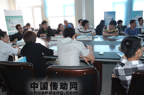 Winmation水行業(yè)應(yīng)用研討會(huì)圓滿(mǎn)結(jié)束