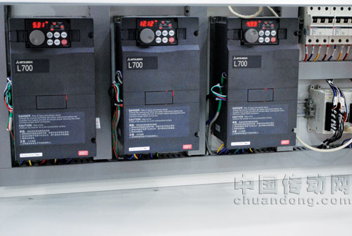 三菱電機(jī)自動(dòng)化(中國）：“龍核”L700變頻器