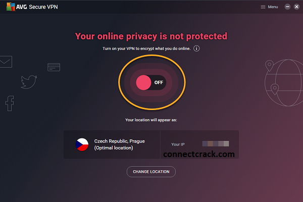 AVG Secure VPN 1.11.773 Crack With License Key 2021 Free