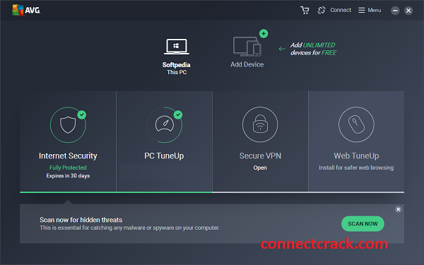 AVG Ultimate 2021 Crack With License Key [Latest] Free