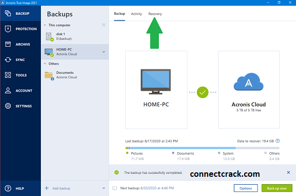Acronis True Image 2022 Crack With Serial Number [Latest] Free