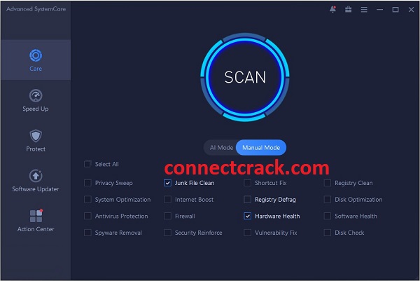 Advanced SystemCare Pro 16.0.0.55 Crack With License Key Free