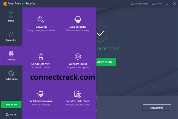Avast Premium Security 24.2.6101 Crack With License Key 2024