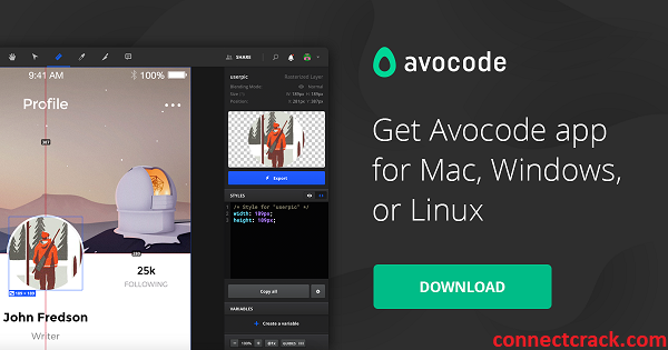 Avocode 4.15.6 Crack With Keygen 2022 Free Download