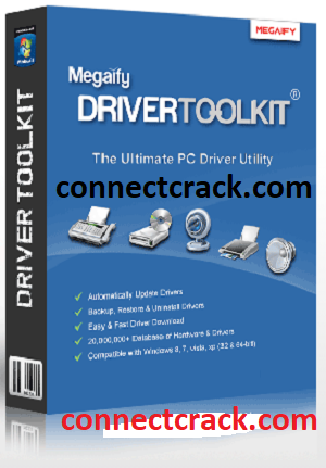 Driver Toolkit 8.9 Crack With License Key 2022 Free Download