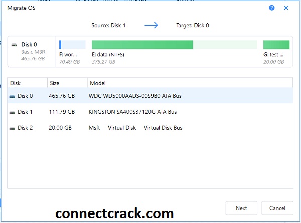 EaseUS Partition Master 17.0.0 Crack With Serial Key 2022 Free