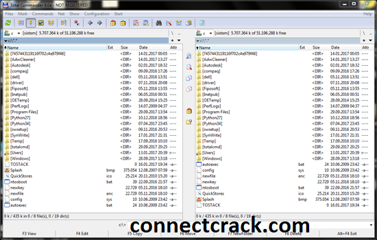 Total Commander 10.52 Crack With License Key 2023 Free
