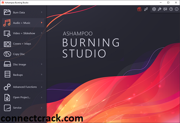 Ashampoo Burning Studio 23.0.11 Crack With License Key Free