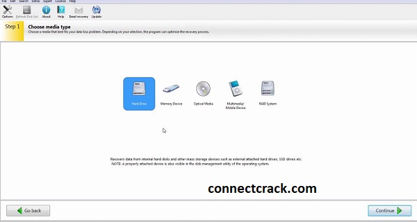 Ontrack EasyRecovery Professional 15.2.0 Crack With Keygen 2022 Download