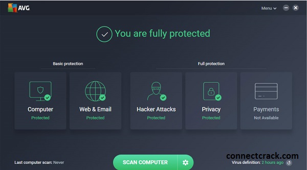 AVG AntiVirus 2022 Crack With Activation Code Free Download