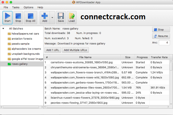 Bulk Image Downloader 6.05 Crack With Registration Code 2022 Free