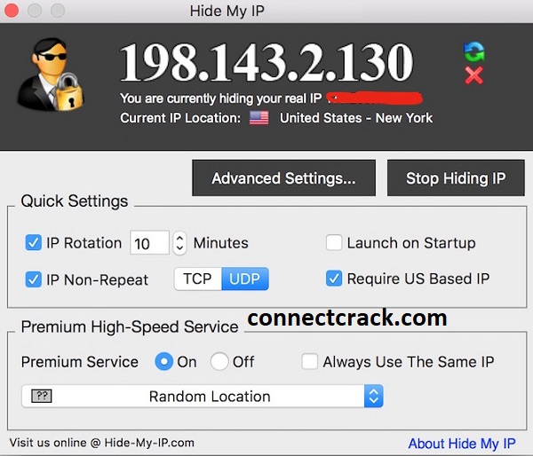 Hide My IP 6.0.630 Crack With License Key 2022 Free Download