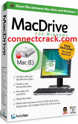 MacDrive Pro 10.5.7.6 Crack With Serial Number 2022 Free Download