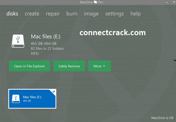 MacDrive Pro 10.5.7.6 Crack With Serial Number 2022 Free Download