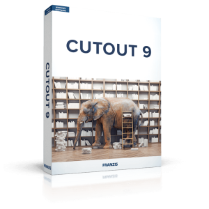 Franzis CutOut professional 9.0.0.1 Crack With Serial Key Full Download 2023